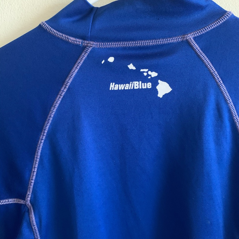 Bluefin Watersports Long Sleeve Top Size Small